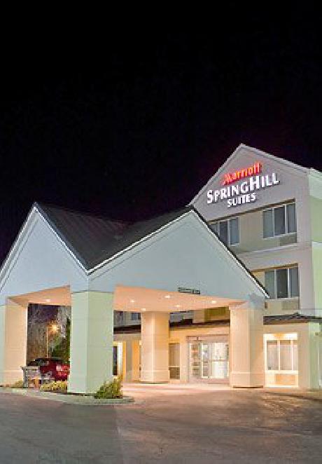 SpringHill Suites Memphis East/Galleria