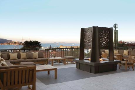 Fairmont Heritage Place, Ghirardelli Square