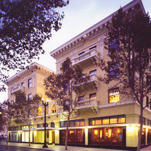 The Hotel Montgomery