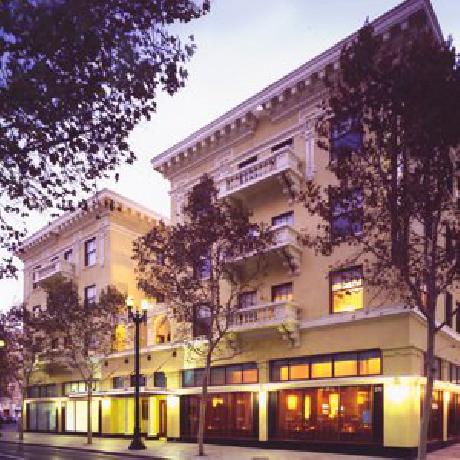 The Hotel Montgomery