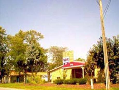 Knights Inn Downtown Columbus