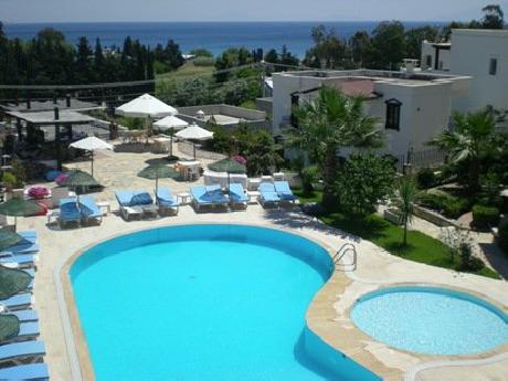 Sunny Garden Nilufer Hotel