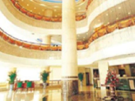 Garden View Plaza Hotel