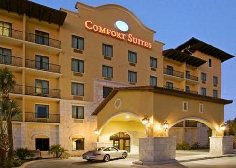 Comfort Suites Alamo/Riverwalk