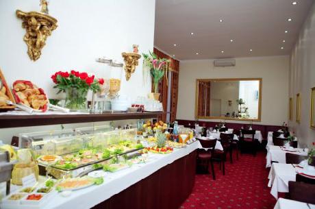 Hotel Zarenhof Berlin Mitte