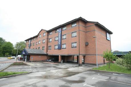 Travelodge Warrington