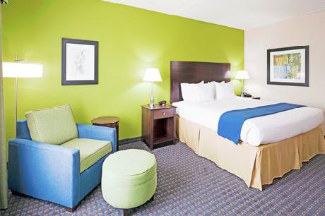 Holiday Inn Express Hotel & Suites KNOXVILLE-FARRAGUT