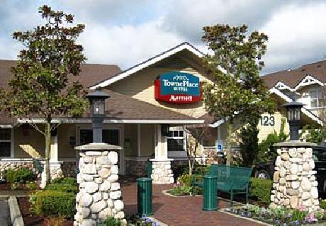 TownePlace Suites Seattle Southcenter
