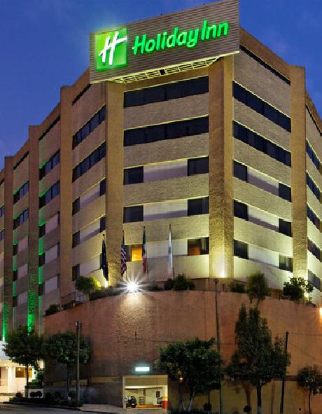 Holiday Inn MEXICO TOREO-SATELITE