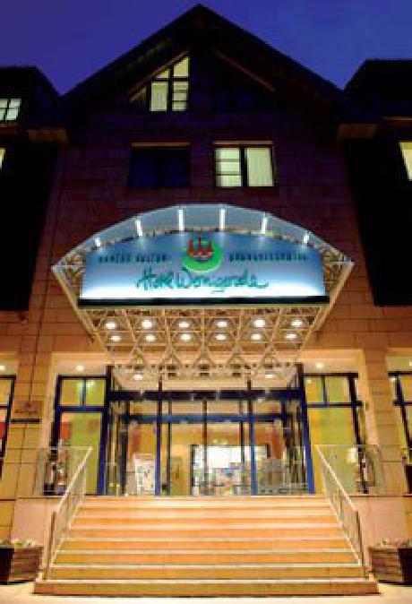 HKK Hotel Wernigerode Harzer Kultur- and Kongresshotel