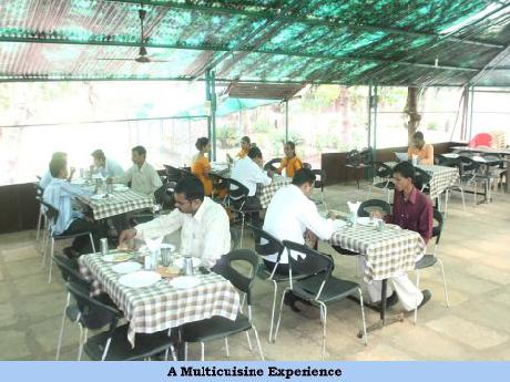 Lotus Beach Resort Murud