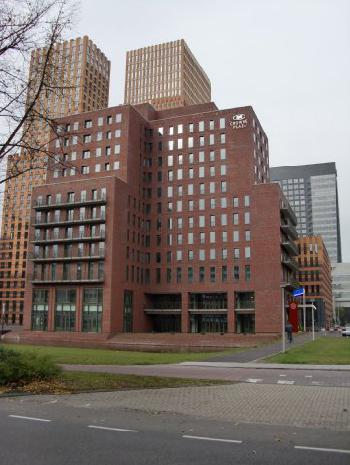 Crowne Plaza AMSTERDAM - SOUTH
