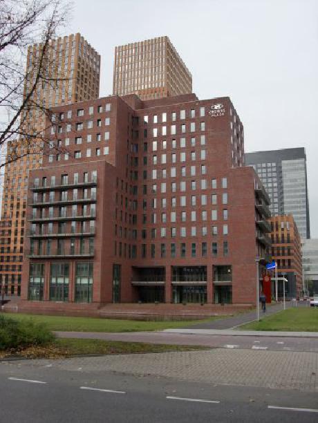 Crowne Plaza AMSTERDAM - SOUTH
