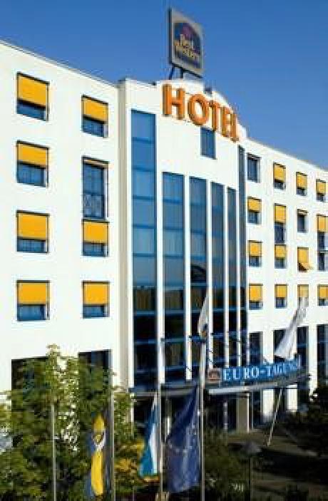 BEST WESTERN Transmar Travel Hotel