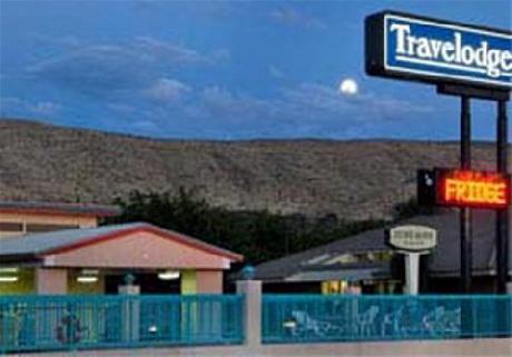 Travelodge Hurricane Zion National Park Area