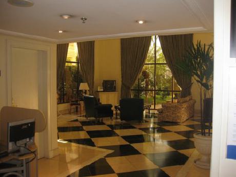 The World V. Olimpia/itaim Bibi