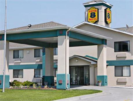 Super 8 Carter Lake/Eppley Arpt.