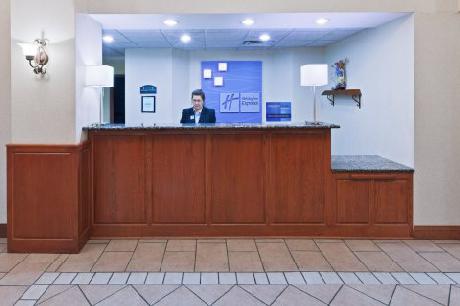 Holiday Inn Express Hotel & Suites VINITA