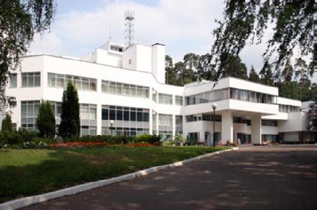 Petrovo-Dalnee Holiday hotel