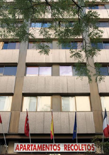 Aparthotel Recoletos