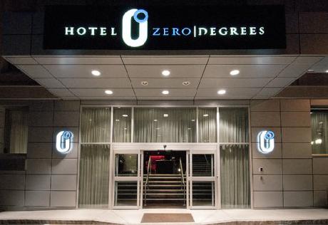 Hotel Zero Degrees