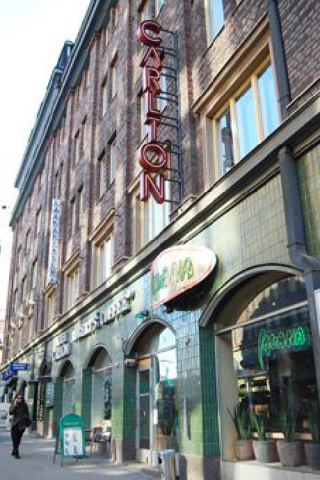 BEST WESTERN Hotel Carlton