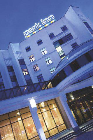 Park Inn by Radisson, Ekaterinburg