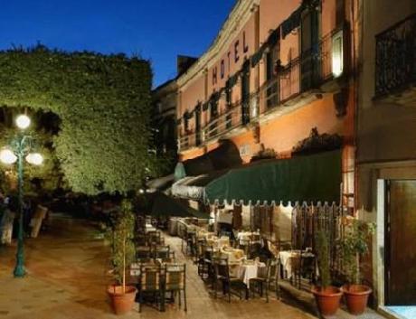 Posada Santa Fe Hotel