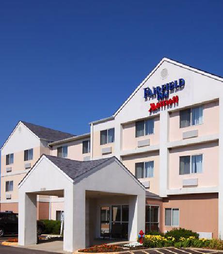 Fairfield Inn Chicago Gurnee