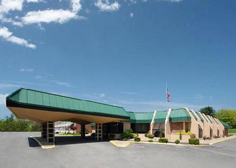 Quality Inn Hermitage