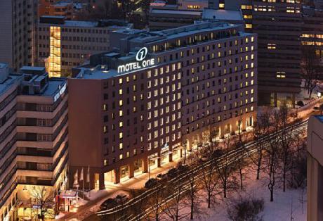 Motel One Berlin-Tiergarten