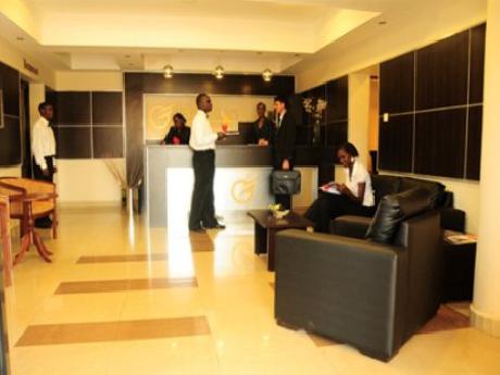 PRIDE INN HOTEL AND CONFERENCING WESTLANDS