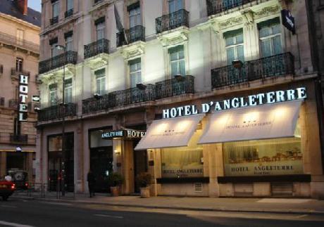 Hotel Angleterre