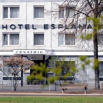 Guennewig Hotel Esplanade