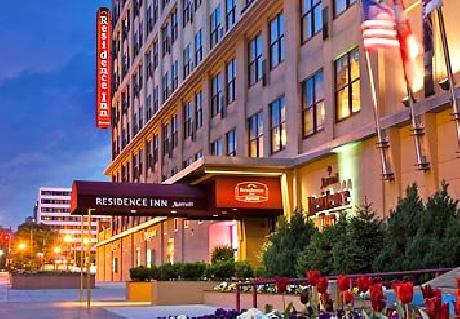 Residence Inn Washington, DC/Vermont Avenue