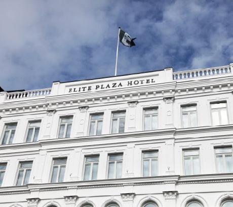 Elite Plaza Hotel Malmo
