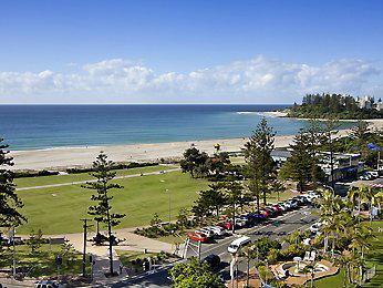 Grand Mercure Apartments Coolangatta