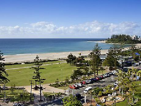 Grand Mercure Apartments Coolangatta
