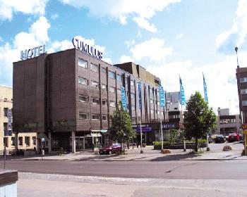 Cumulus Jyvaskyla Hotel