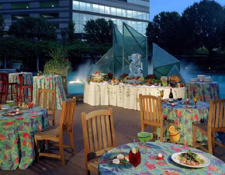 Hilton East Brunswick Hotel  Executive Meeting Center