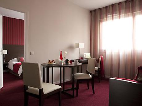 Adagio Grenoble Berthelot