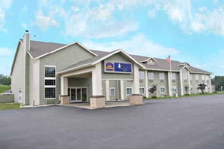 BEST WESTERN Scenic Hill Resort