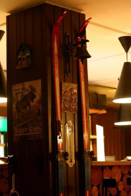 Trillevallens Hogfjallshotell