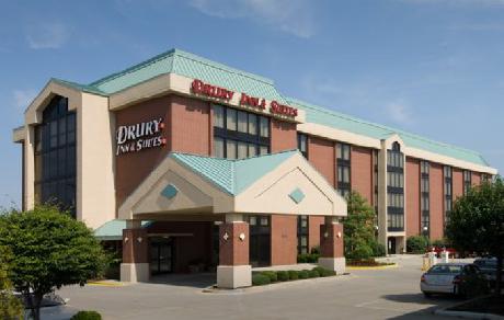 Drury Inn and Suites Greensboro