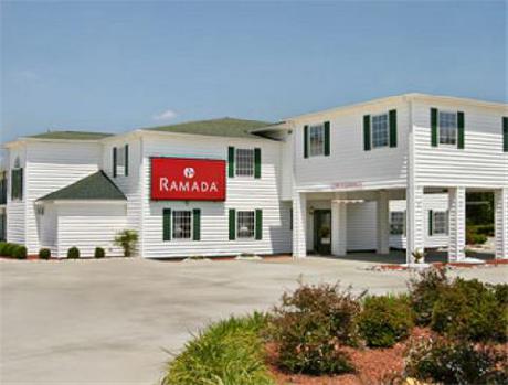 Ramada of Manning