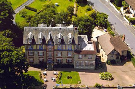 BRITHOTEL LES CAMELIAS