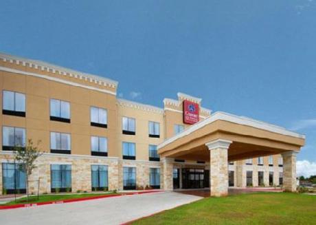 Comfort Suites Pflugerville