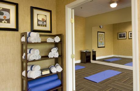 Crowne Plaza WASHINGTON DC - ROCKVILLE