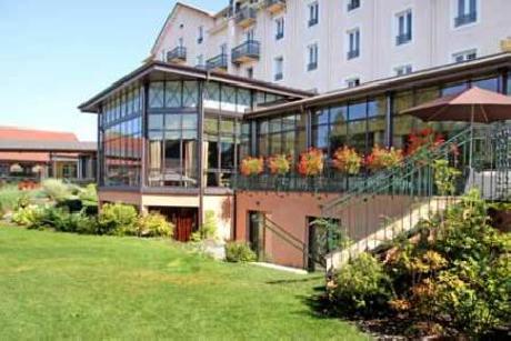 Le Grand Hotel et Spa et son Chalet