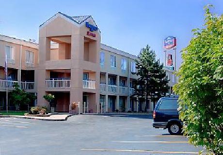 Fairfield Inn Kalamazoo East